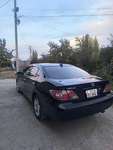 key maker: Lexus ES: 2003 г., 3 л, Автомат, Бензин, Седан — 7
