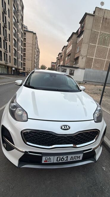 тойото аристо: Kia Sportage: 2020 г., 2 л, Автомат, Дизель, Кроссовер