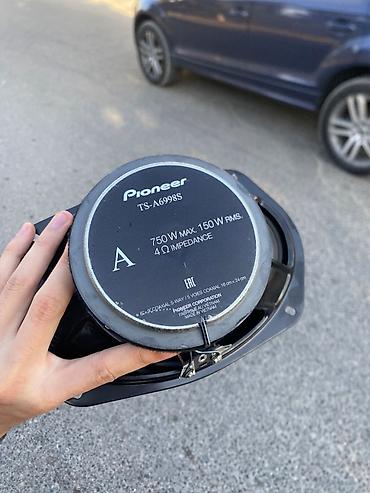 s1000rr qiymeti: 2 650w, 2 700w, 2 750w Pioneer kalonka satılır.Yanında tülpan — 4