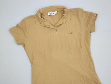 lacoste biale trampki: Lacoste, Damska koszulka polo, rozmiar L — 1