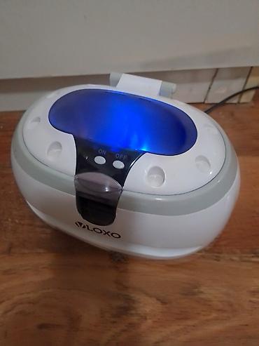 Mašine za čišćenje i održavanje: Ultrazvucna kadica za ciscenje nakita, novcica, narukvica satova itd — 2