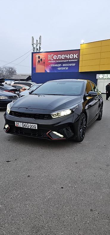 xpeng g3: Kia Cerato: 2022 г., 1.6 л, Бензин, Хэтчбэк — 3