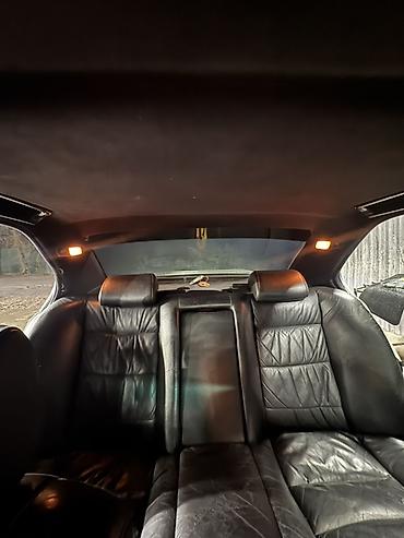 BMW: BMW 525: 1991 г., 3 л, Механика, Седан — 10