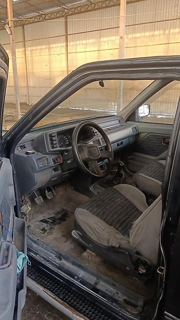 g2 master: Opel Frontera: 1990 г., 2.5 л, Механика, Дизель, Внедорожник — 5