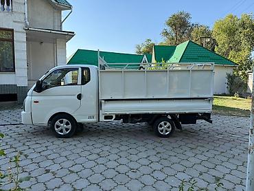 sprinter 2 2: Легкий грузовик, Hyundai, Стандарт, 1,5 т, Б/у — 4