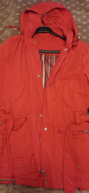 pulsuz paltar: Женская куртка L (EU 40)