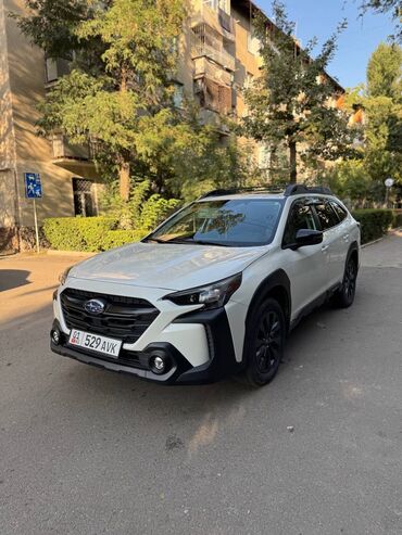 Subaru: Subaru Outback: 2024 г., 2.4 л, Автомат, Бензин, Внедорожник