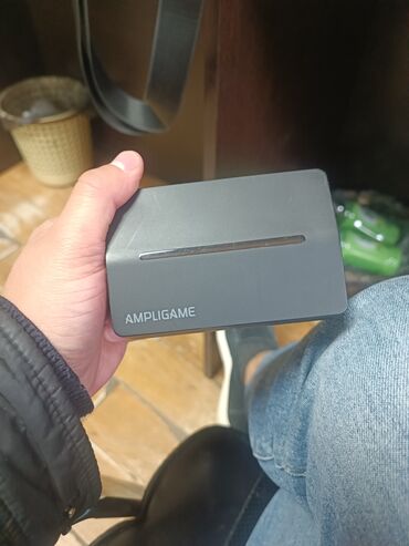 джостики на пк: Карта видеозахвата AMPLIGAME Компактный внешний девайс для стриминга