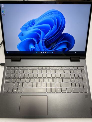 8 ядерные ноутбуки в Кыргызстан | Ноутбуки и нетбуки: Lenovo Yoga Intel Core i5, 12 ГБ ОЗУ, 14 "