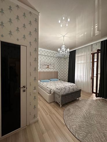 Продажа квартир: 3 комнаты, 124 м², 7 мкр Элитка, 7 этаж, Евроремонт — 5