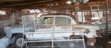 QAZ: QAZ 21 Volga: 2.4 l | 1957 il Sedan — 9