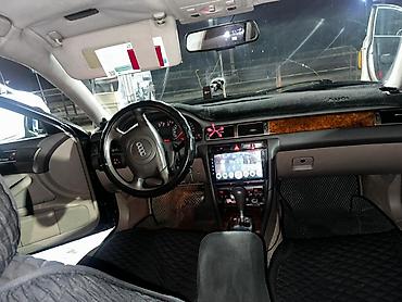 Audi: Audi A6: 2001 г., 2.4 л, Типтроник, Бензин, Универсал — 8