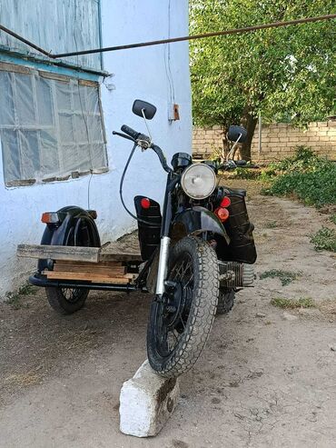 moto satisi: Dnepr - 65, 1600 sm3, 2000 il, 58476441 km
