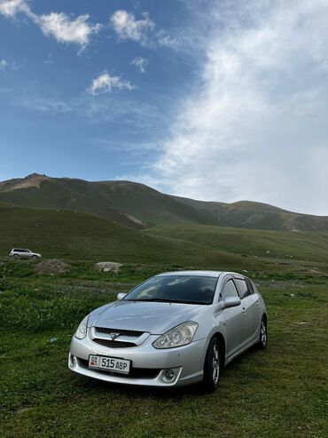 полик на камри: Toyota Caldina: 2003 г., 2 л, Автоматические, Бензин, Универсал