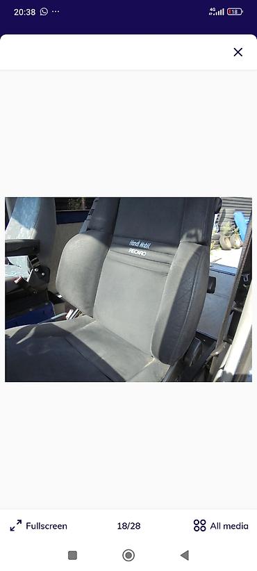 Легкий грузовой транспорт: Легкий грузовик, Mercedes-Benz, Стандарт, 3 т, Б/у — 15