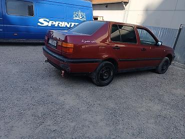 ска 5 нива: Volkswagen Vento: 1994 г., 1.8 л, Механика, Бензин, Седан — 1