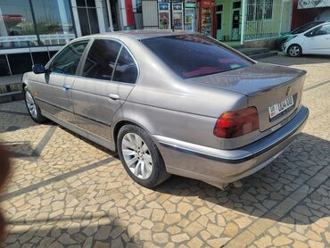 bmw 5 серия 520i 5mt: BMW 5 series: 1998 г., 2.5 л, Автомат, Бензин, Седан