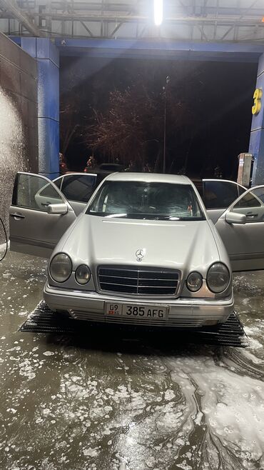 мерс 210 москва: Mercedes-Benz SLK 230: 1995 г., 2.3 л, Механика, Бензин, Седан