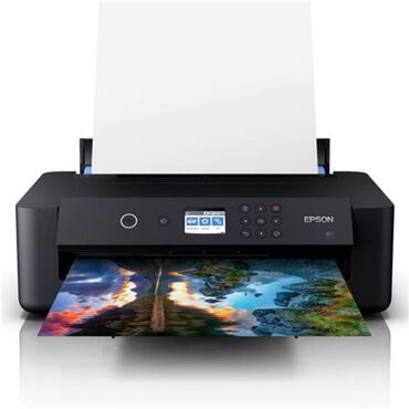 сканеры документ сканер: Принтер Epson Expression Photo HD XP-15000 Принтер Максимальный