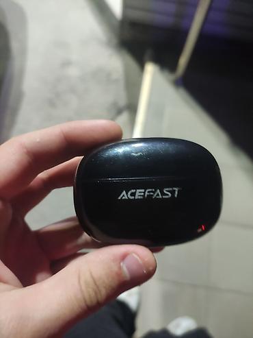 iphone наушник: Беспроводные наушники ACEFAST TWS - Форм‑фактор: внутриканальные — 3