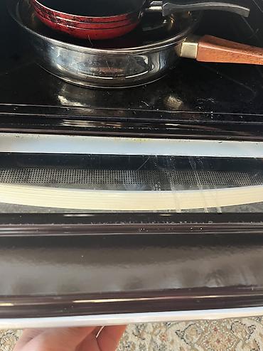 qaz paneli: Qaz plitəsi və aspirator dəsti - 4 gözlü qaz ocağı: fərqli ölçülü — 5