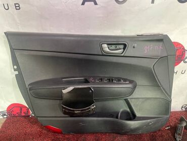 Другие автозапчасти: Обшивка дверей Kia K5 JF 2016 перед. лев. (б/у) киа к5 КУЗОВНЫЕ ДЕТАЛИ