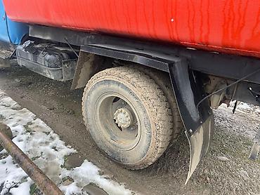 ford tranzit 2008: Su maşını / su daşıyan yük avtomobili. Böyük həcmli silindrik çənlə — 10