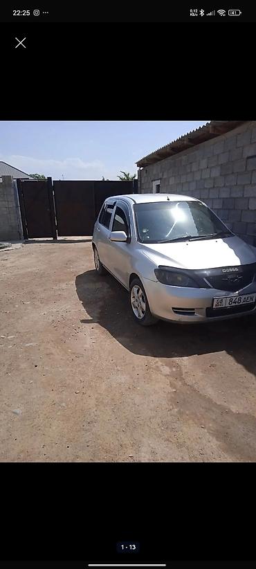 мазда 626 2002: Mazda Demio: 2002 г., 1.3 л, Автомат, Бензин, Хэтчбэк — 1