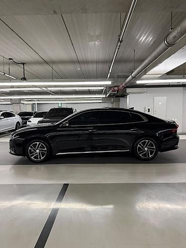 салон машины: Hyundai Grandeur: 2020 г., Автомат, Седан — 6