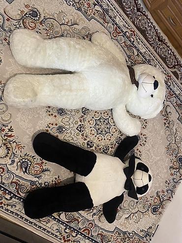 Киреге берилүүчү кийимдер: Чоң куурчак, Жаныбар, Аюу — 2
