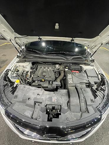renault sm7: Renault Samsung SM6: 2020 г., 2 л, Автомат, Газ, Седан — 4