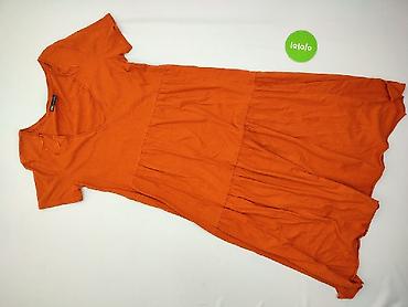 czerwone sandaly ccc: Zara, Sukienka damska, rozmiar S — 2