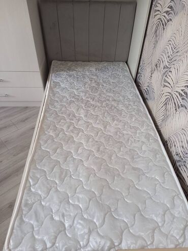 döşəyin sırınması: İşlənmiş, Sadə matras, Bir nəfərlik