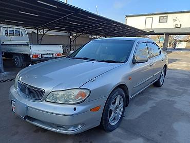 Nissan Cefiro: 2003 г., 2 л, Автомат, Бензин, Седан