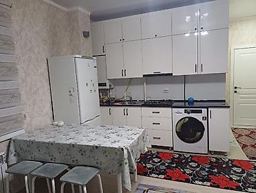 Продажа квартир: 1 комната, 37 м², Элитка, 3 этаж, Евроремонт — 1
