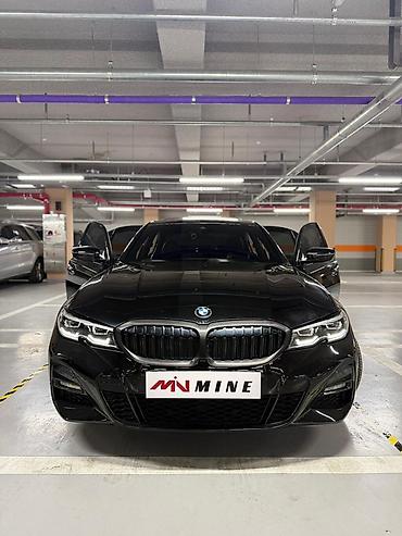 BMW: BMW 3 series: 2019 г., 2 л, Автомат, Дизель, Седан — 5