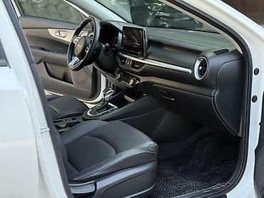 byd leopard 3: Kia K3: 2021 г., 1.6 л, Автомат, Бензин, Седан — 10