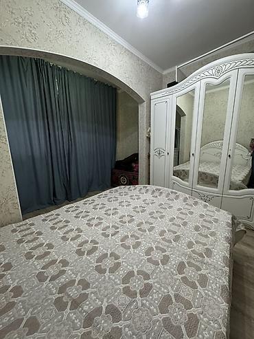 Продажа квартир: 2 комнаты, 68 м², Кок-Жар ж/м 106 серия улучшенная, 4 этаж, Евроремонт — 4