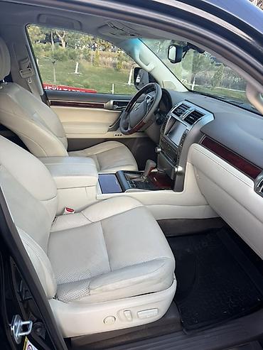 gx gx470: Lexus GX: 2010 г., 4.6 л, Автомат, Газ, Внедорожник — 3
