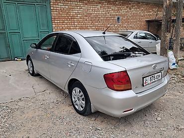 Toyota: Toyota Allion: 2003 г., 1.8 л, Автомат, Бензин, Седан — 3