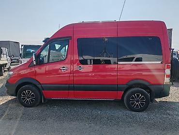 диски на спринтер w906: Mercedes-Benz Спринтер: 2007 г., 0.3 л, Автомат, Дизель, Фургон — 2