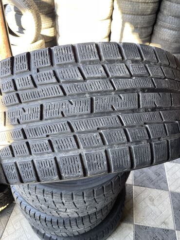 японские мини тракторы: Шины 205 / 60 / R 16, Зима, Б/у, Легковые, Япония, Bridgestone