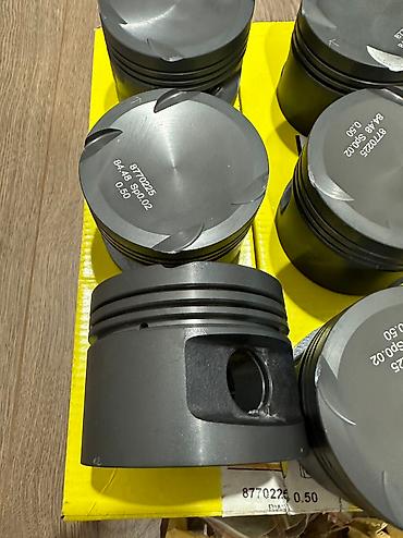 erec m8: Поршня на бмв e 39,m52-m54e34 m50m52,,m 50 стандартные .Ремонтные — 6