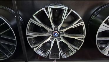 Disk təkərlər: İşlənmiş Disk təkər BMW 275 / 35 / R 19, 5 Boltlu