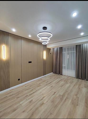 Продажа квартир: 1 комната, 42 м², Джал-15 Элитка, 7 этаж, ПСО (под самоотделку) — 1