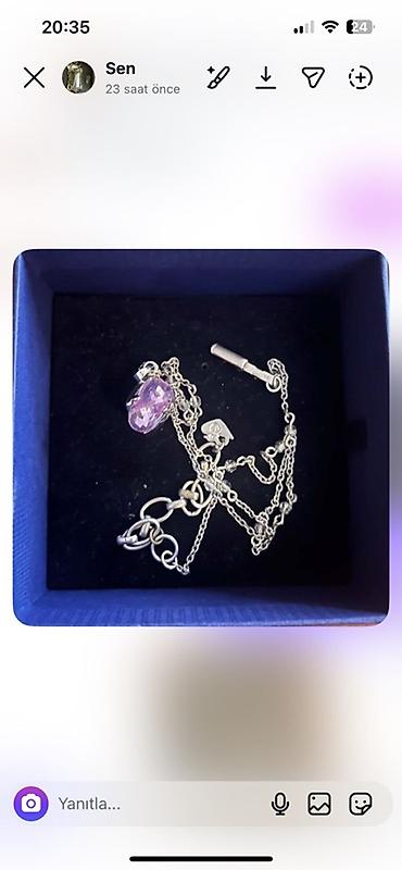 swarovski boyunbagi: Boyunbağı, Swarovski — 2