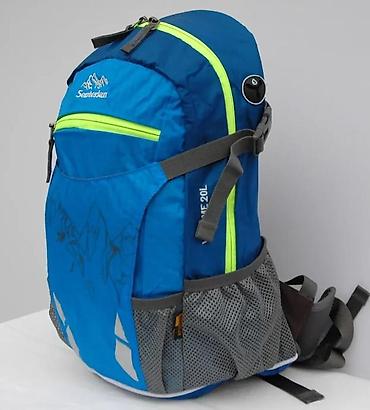 Sportske torbe i rančevi: Planinarski/ruksak za dnevne izlete – 20L - Zapremina: 20 litara — 2