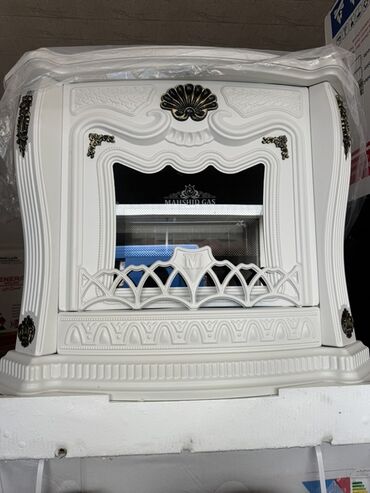 Peçlər və kaminlər: İran Peçi, Yeni, yanacaq - Qaz, Ünvandan götürmə, Pulsuz çatdırılma, Ödənişli çatdırılma — 34