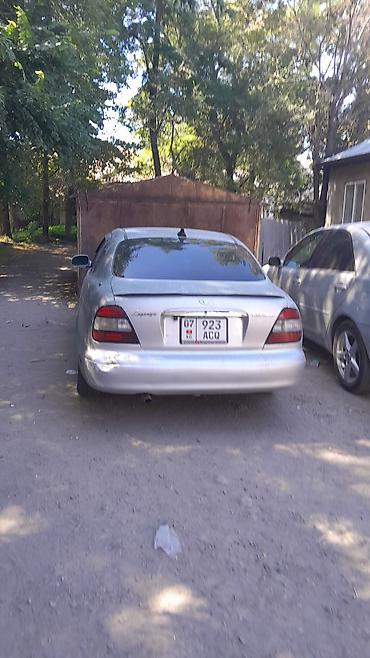 дейво легенза: Daewoo Leganza: 2001 г., 2 л, Автомат, Бензин, Седан — 2