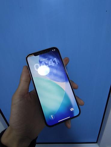 580 sapphire: IPhone 12 Pro, Б/у, 128 ГБ, Blue Titanium, Кабель, 73 % — 10